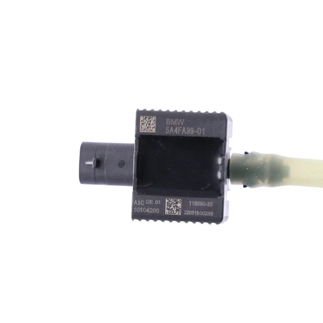 BMW X1 F48 Mini F60 Front Bumper Impact Sensor Pedestrian Protection - SKU 5A4FA99 - Part number 5A4FA99