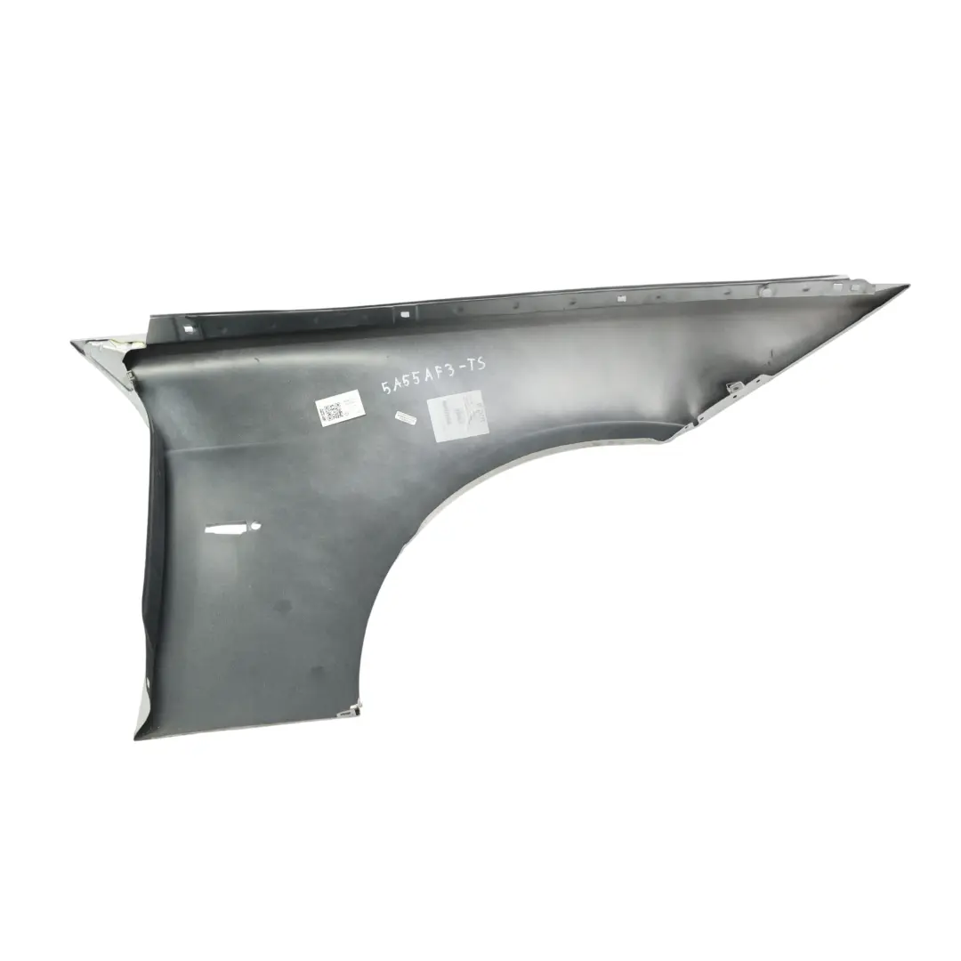 BMW E90 Błotnik Przedni Lewy Titansilber Metallic 354 - SKU 5A55AF3-TS - Numer Części 5A55AF3