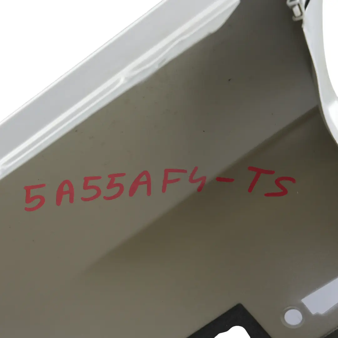 Side Panel Wing Fender Front Right O/S Titansilber Metallic - 354 to BMW E90 E91 with Part number 5A55AF4 BMW E90 E91 Side Panel Wing Fender Front Right O/S Titansilber Metallic - 354 - SKU 5A55AF4-TS - Part number 5A55AF4