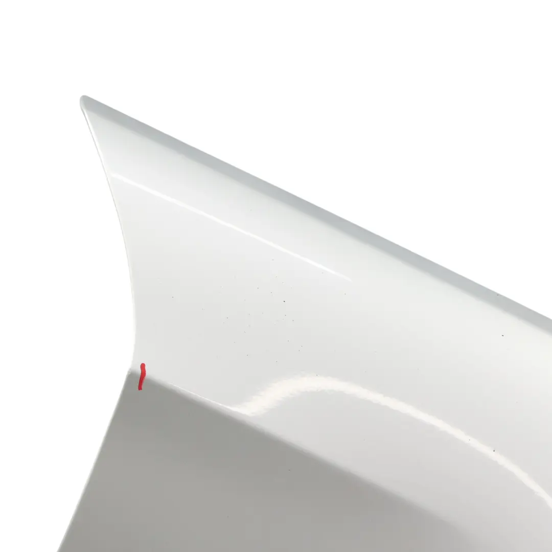 BMW E90 E91 Side Panel Wing Fender Front Right O/S Titansilber Metallic - 354 - SKU 5A55AF4-TS - Part number 5A55AF4