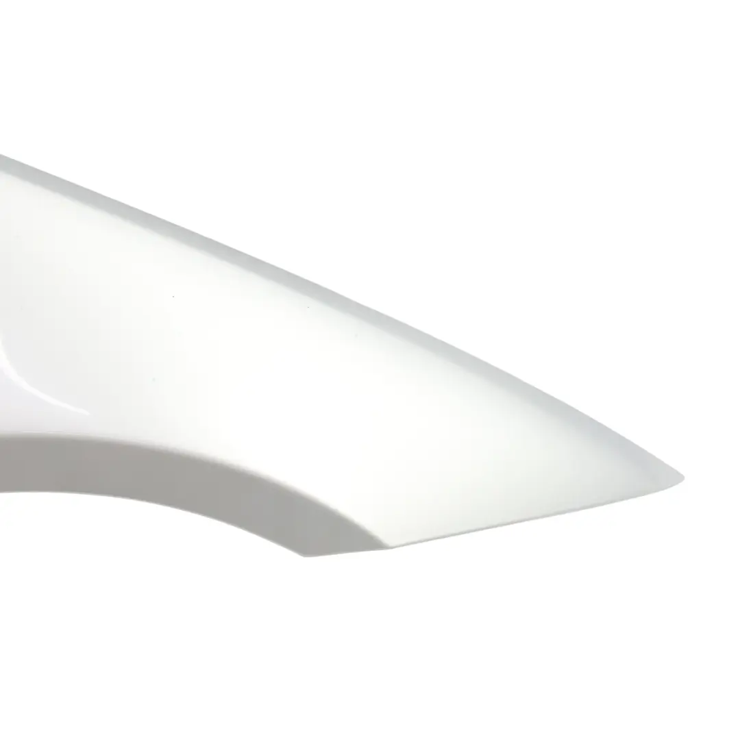 Side Panel Wing Fender Front Right O/S Titansilber Metallic - 354 to BMW E90 E91 with Part number 5A55AF4 BMW E90 E91 Side Panel Wing Fender Front Right O/S Titansilber Metallic - 354 - SKU 5A55AF4-TS - Part number 5A55AF4