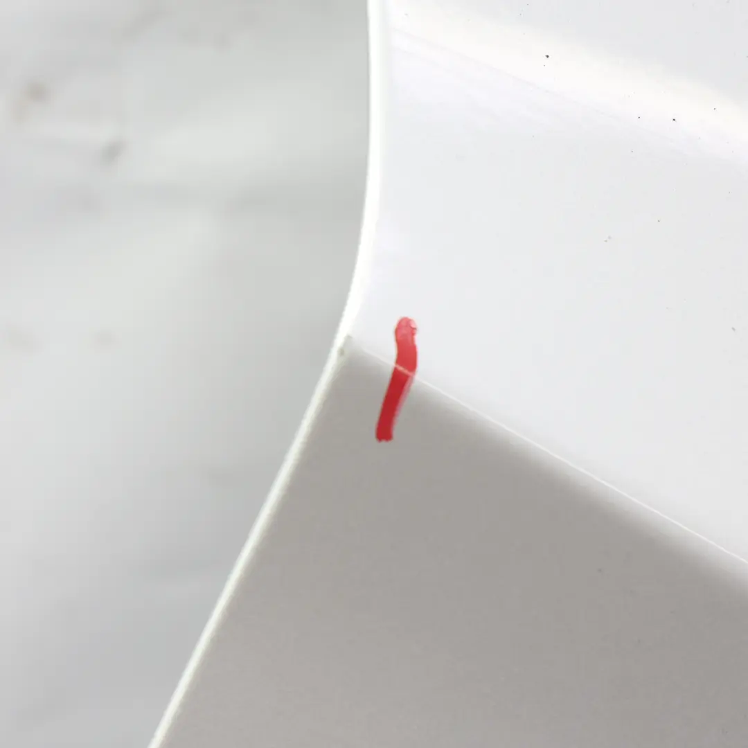 BMW E90 E91 Side Panel Wing Fender Front Right O/S Titansilber Metallic - 354 - SKU 5A55AF4-TS - Part number 5A55AF4