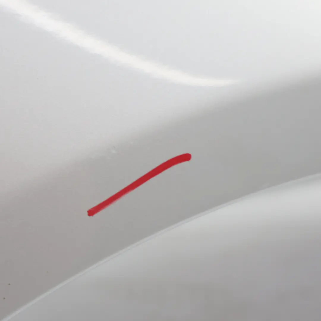 Side Panel Wing Fender Front Right O/S Titansilber Metallic - 354 to BMW E90 E91 with Part number 5A55AF4 BMW E90 E91 Side Panel Wing Fender Front Right O/S Titansilber Metallic - 354 - SKU 5A55AF4-TS - Part number 5A55AF4