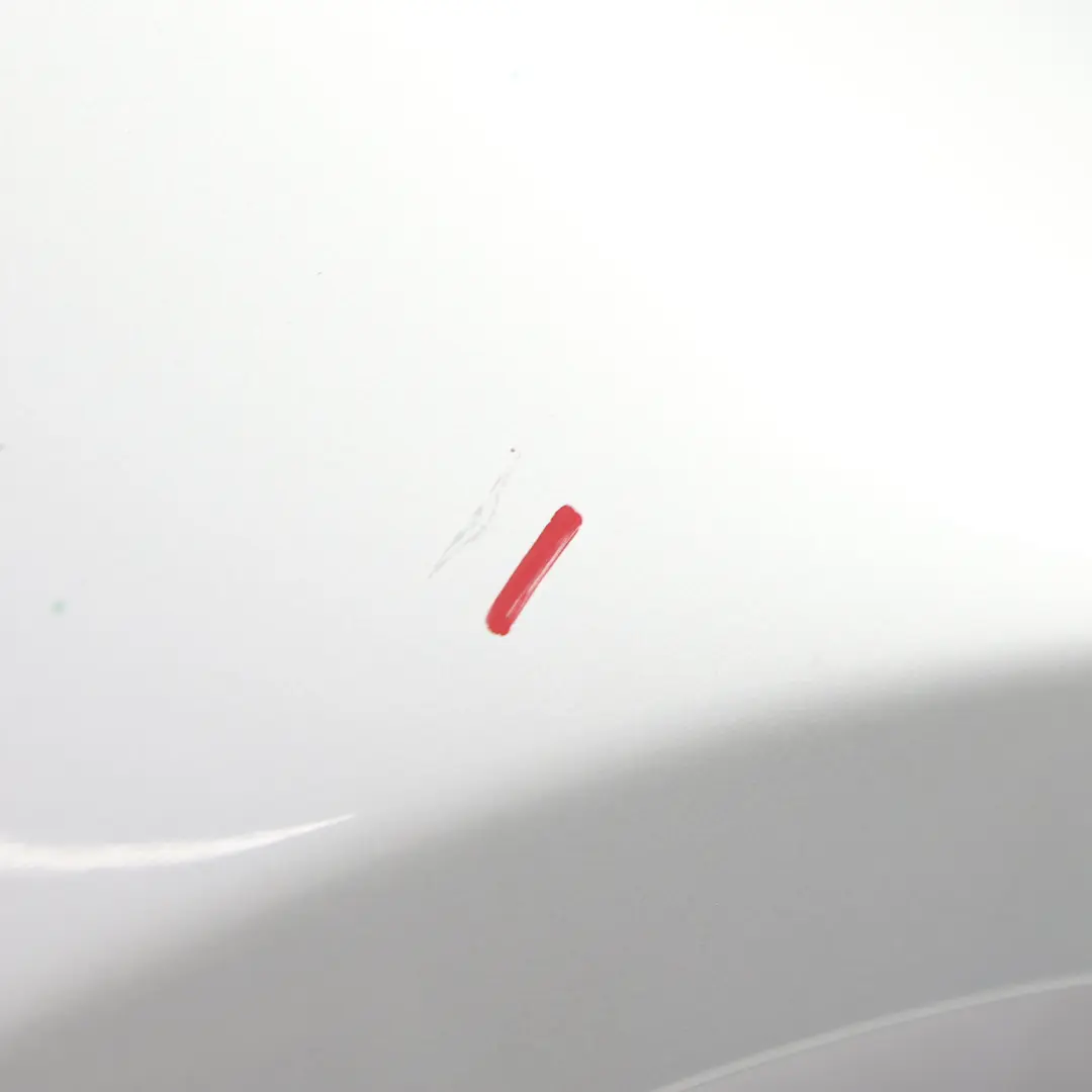 BMW E90 E91 Side Panel Wing Fender Front Right O/S Titansilber Metallic - 354 - SKU 5A55AF4-TS - Part number 5A55AF4
