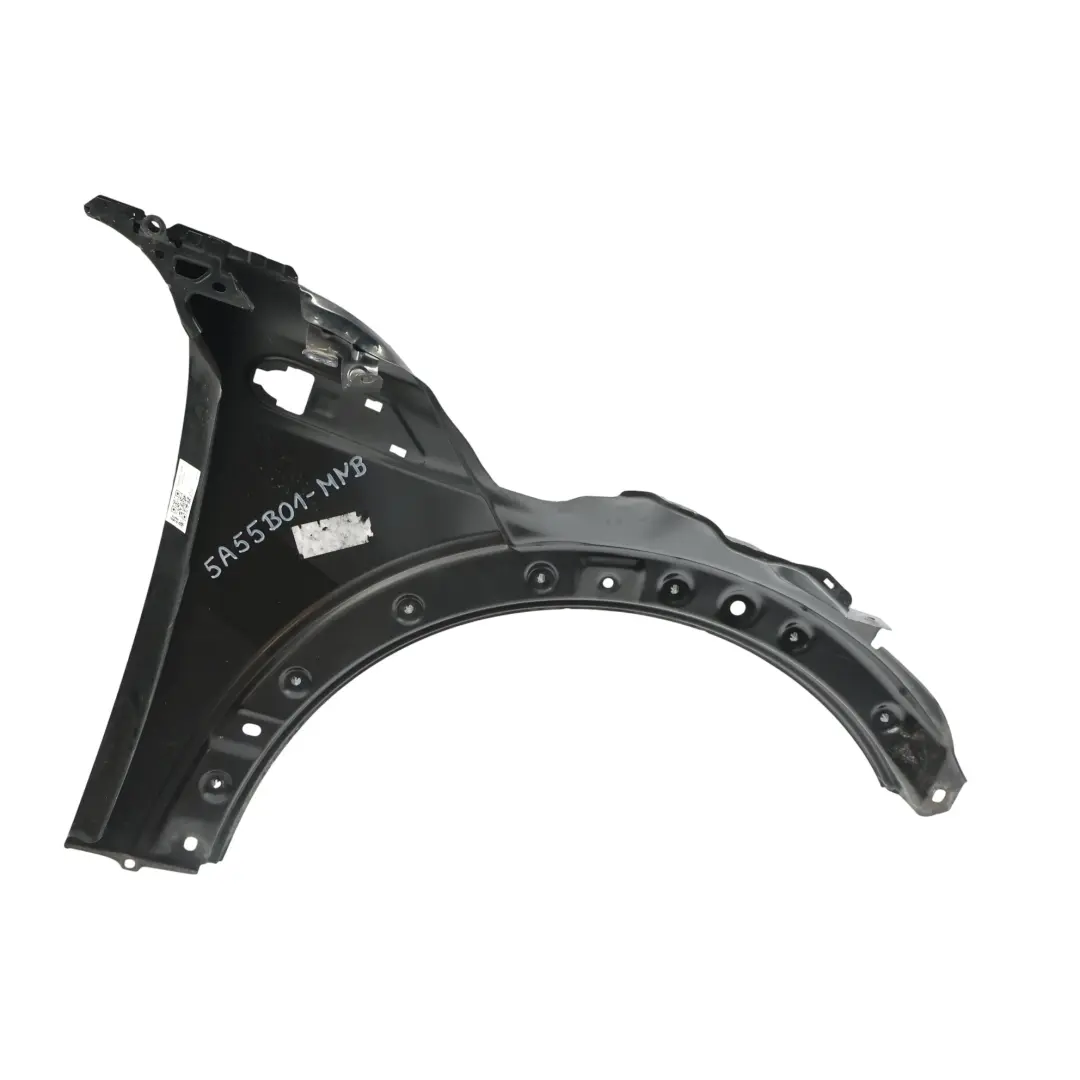 Mini R59 Side Panel Wing Front Left N/S Racing Midnight Black Metallic A94 - SKU 5A55B01-MNB - Part number 5A55B01