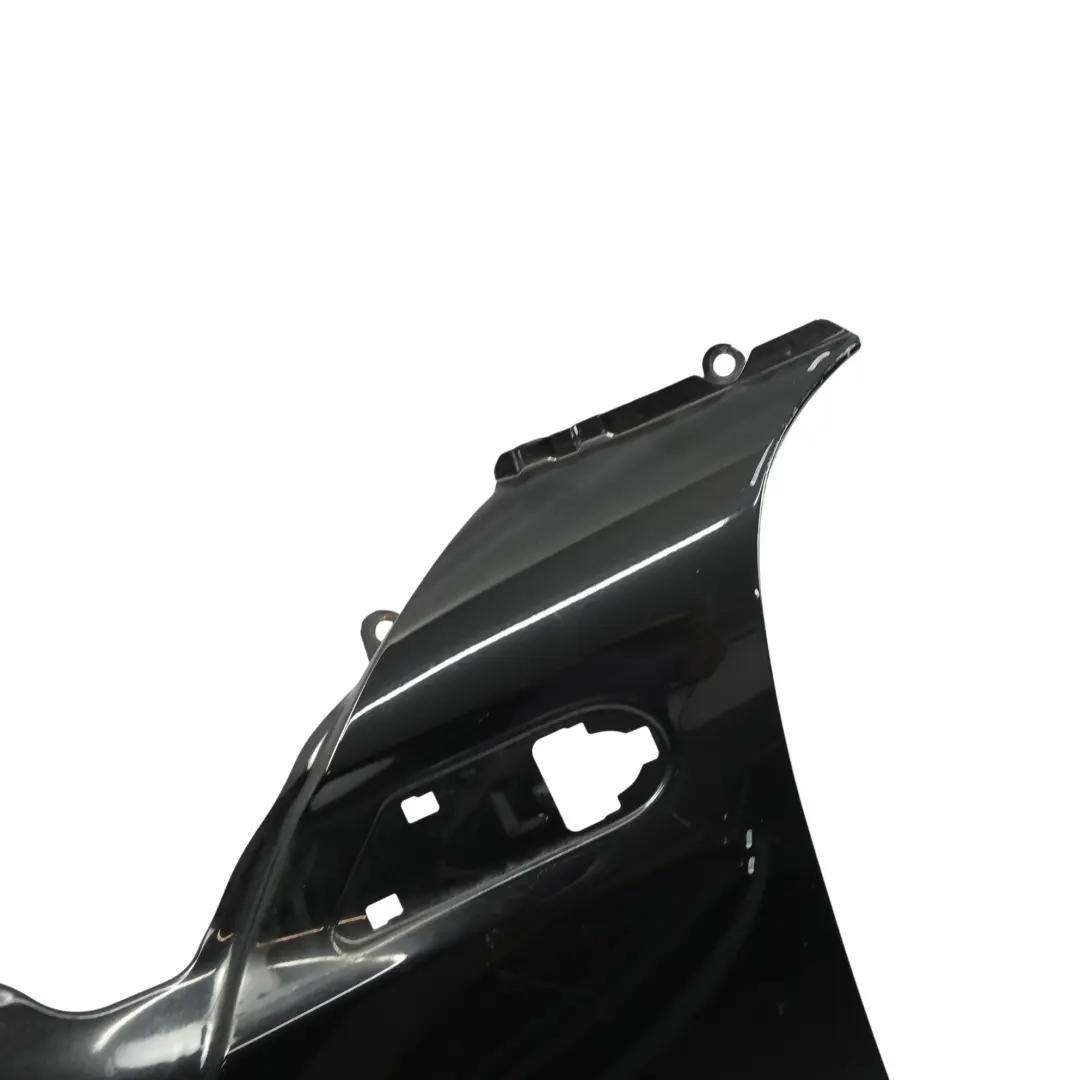Side Panel Wing Front Left N/S Racing Midnight Black Metallic A94 to Mini R59 with Part number 5A55B01 Mini R59 Side Panel Wing Front Left N/S Racing Midnight Black Metallic A94 - SKU 5A55B01-MNB - Part number 5A55B01