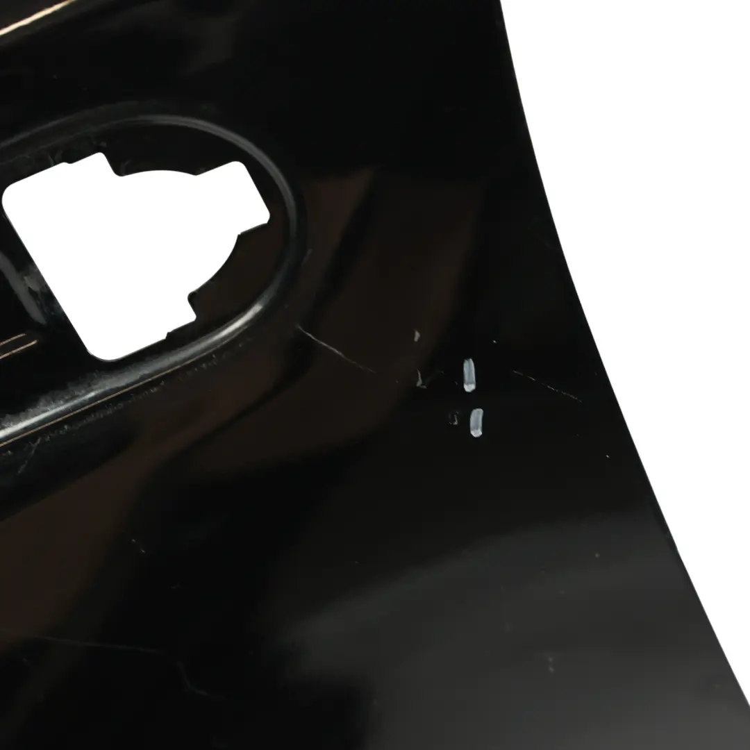 Mini R59 Panel Lateral Aleta Delantero Izquierdo Negro Midnight Metallic A94 - SKU 5A55B01-MNB - Número de pieza 5A55B01