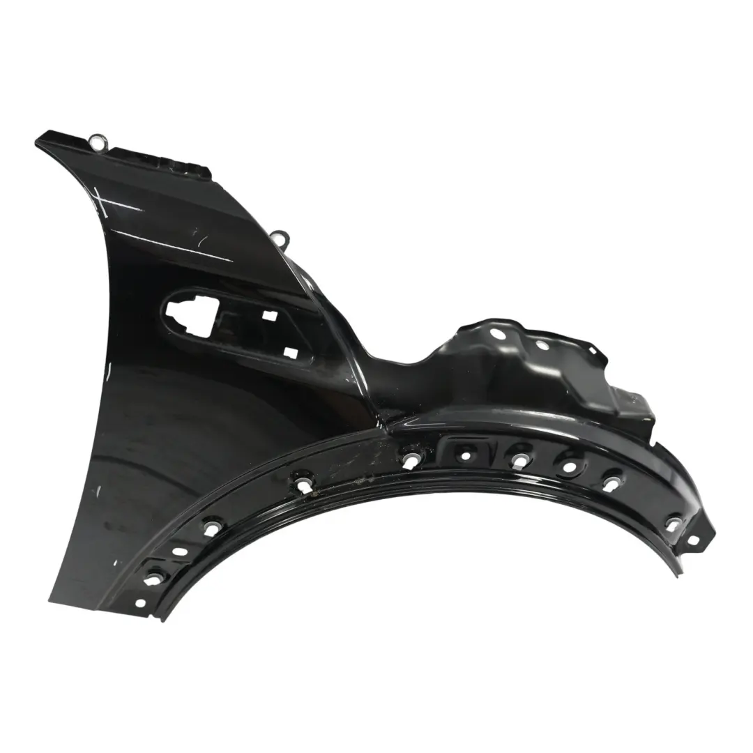 Mini R55 R56 R57 R58 Panel Lateral Delantero Derecho Negro Midnight Metallic A94 - SKU 5A55B02-MNB - Número de pieza 5A55B02