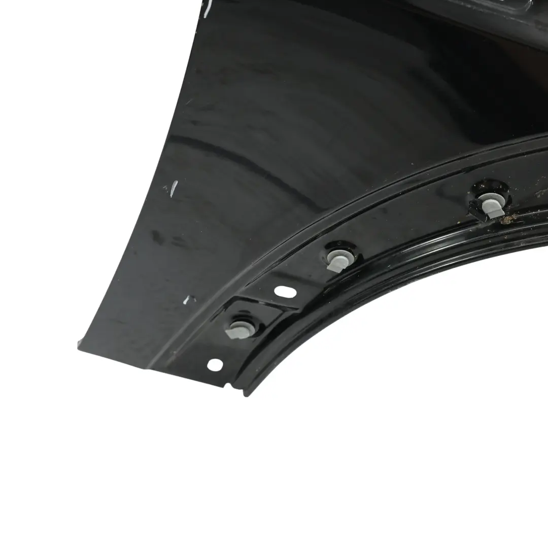 Mini R55 R56 R57 R58 Panel Lateral Delantero Derecho Negro Midnight Metallic A94 - SKU 5A55B02-MNB - Número de pieza 5A55B02