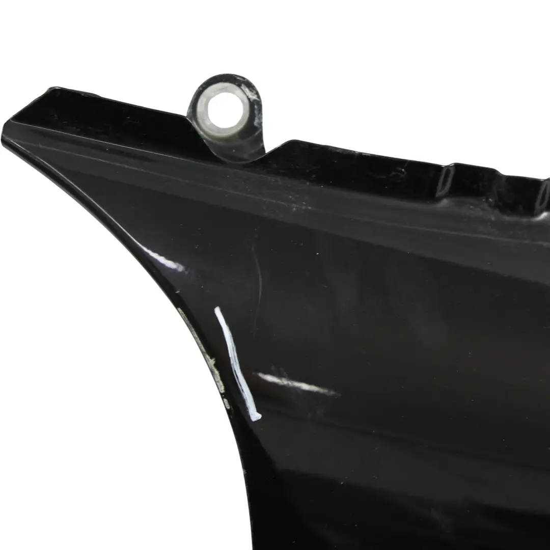 Mini R55 R56 R57 R58 Panel Lateral Delantero Derecho Negro Midnight Metallic A94 - SKU 5A55B02-MNB - Número de pieza 5A55B02