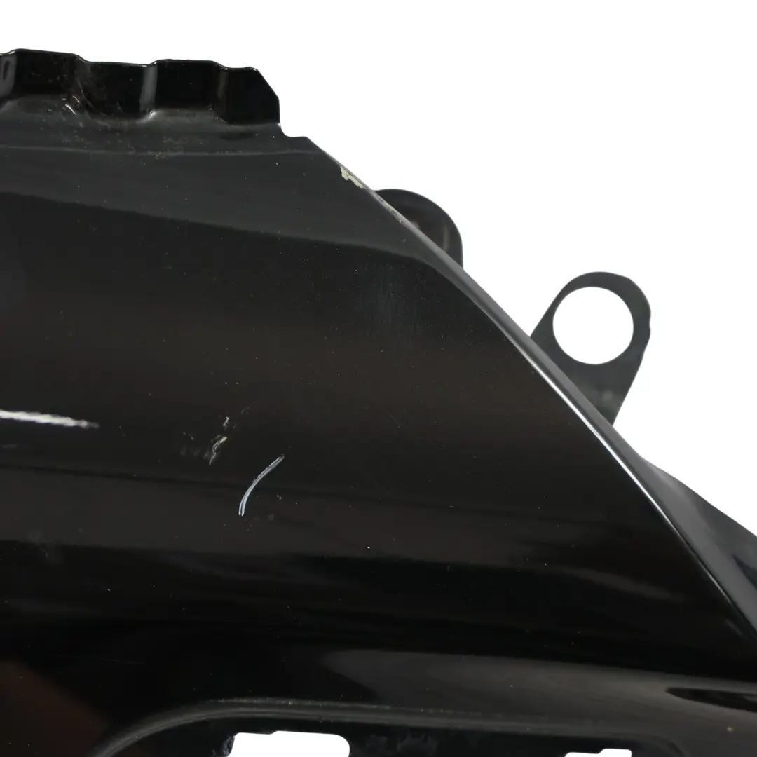 Mini R55 R56 R57 R58 Parafango Anteriore Destro Nero Midnight Metallizzato A94 - SKU 5A55B02-MNB - Numero di parte 5A55B02