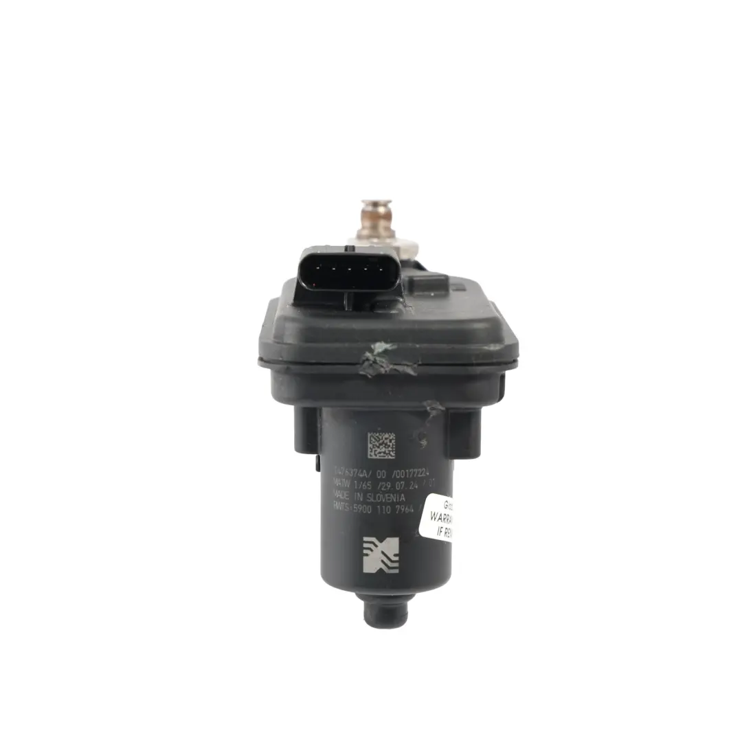 BMW U11 Actuador Wastegate Turbocompresor Escape B38X B38A15P Gasolina - SKU 5A585B3 - Número de pieza 5A585B3