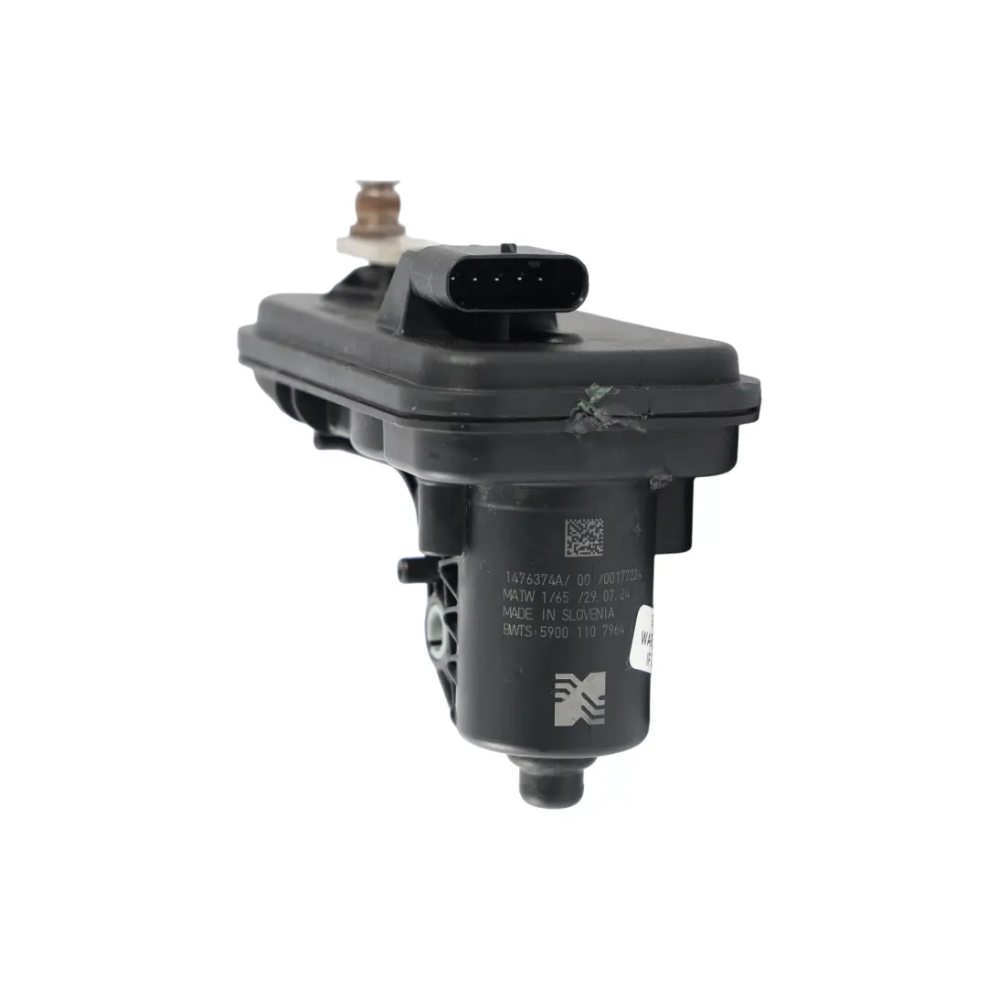 BMW U11 Actuador Wastegate Turbocompresor Escape B38X B38A15P Gasolina - SKU 5A585B3 - Número de pieza 5A585B3