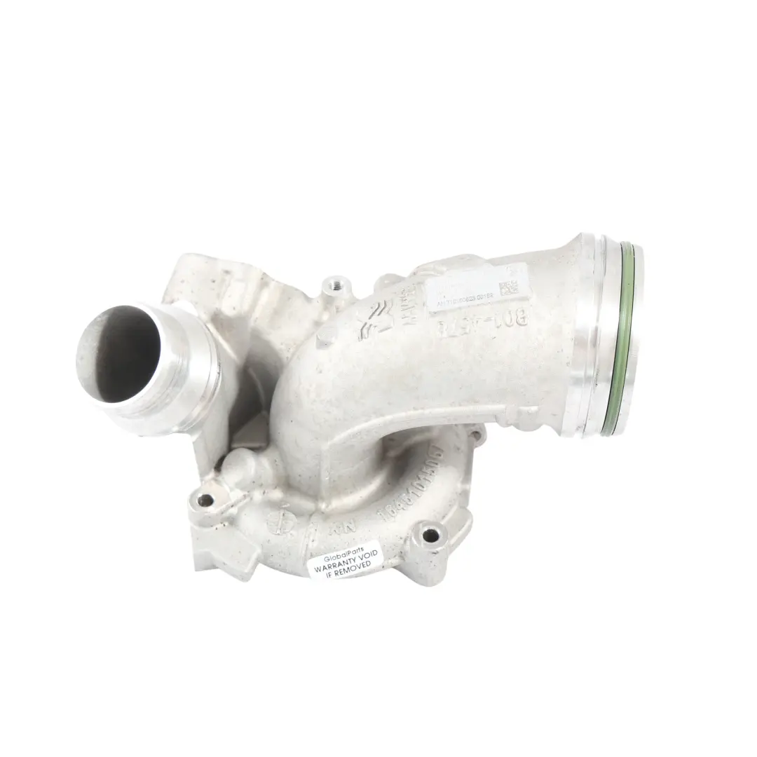 BMW X1 U11 B38A15P B38 1.5 Benzina Coperchio Alloggiamento Turbo - SKU 5A62734-1 - Numero di parte 5A62734