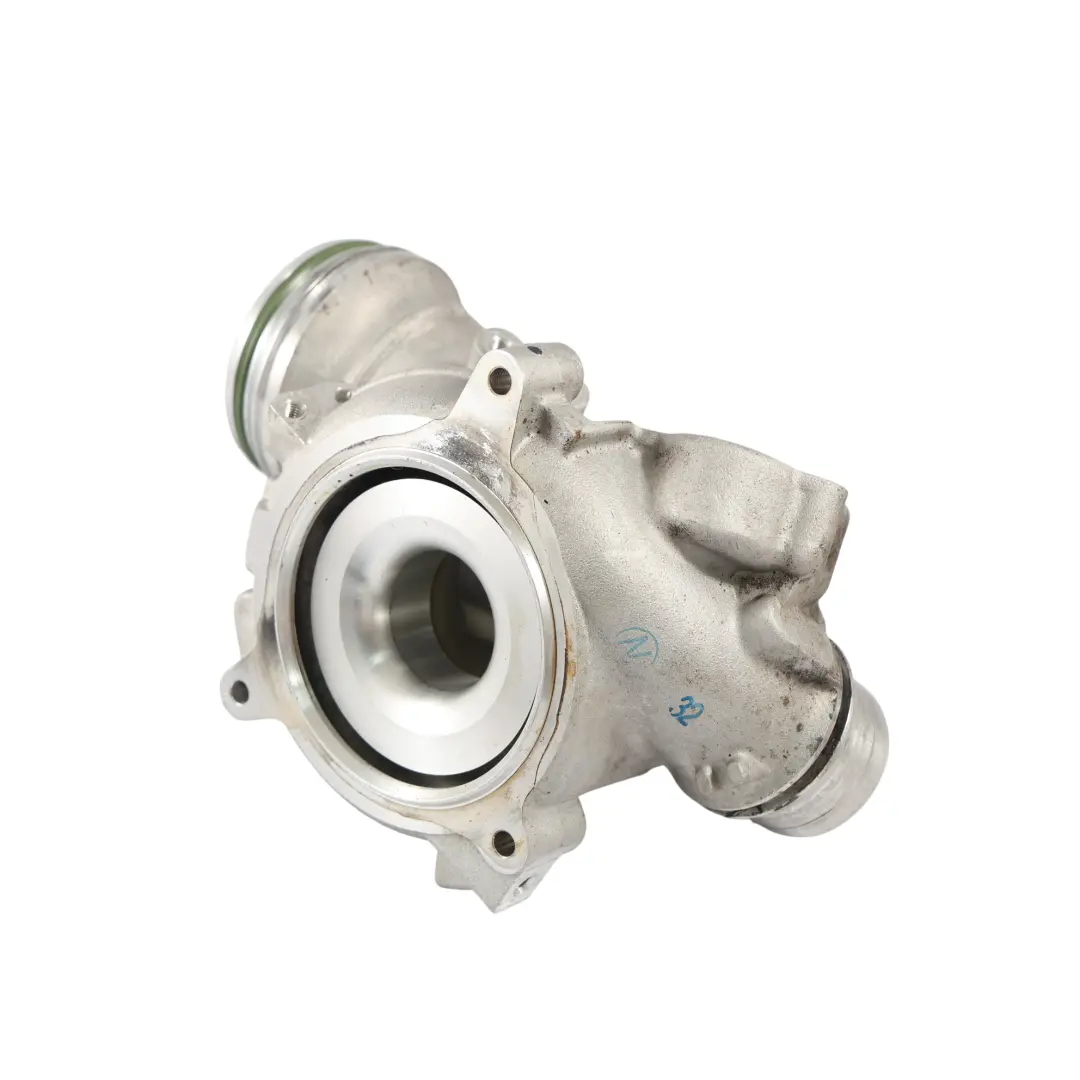 BMW X1 U11 B38A15P B38 1.5 Benzina Coperchio Alloggiamento Turbo - SKU 5A62734-1 - Numero di parte 5A62734
