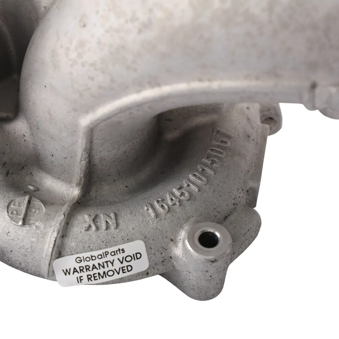 BMW X1 U11 B38A15P B38 1.5 Benzina Coperchio Alloggiamento Turbo - SKU 5A62734-1 - Numero di parte 5A62734