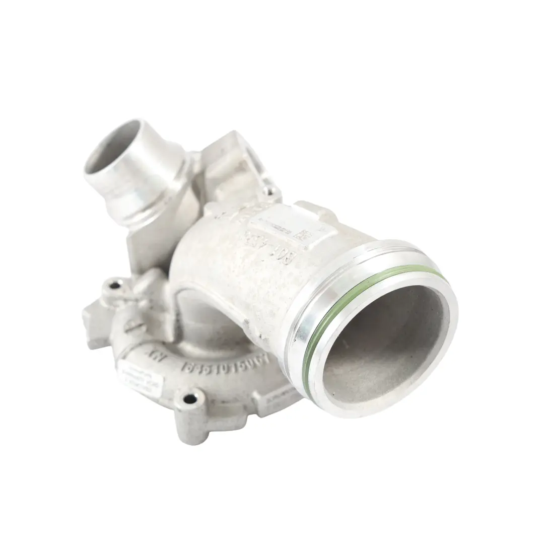 BMW X1 U11 B38A15P B38 1.5 Benzina Coperchio Alloggiamento Turbo - SKU 5A62734-1 - Numero di parte 5A62734