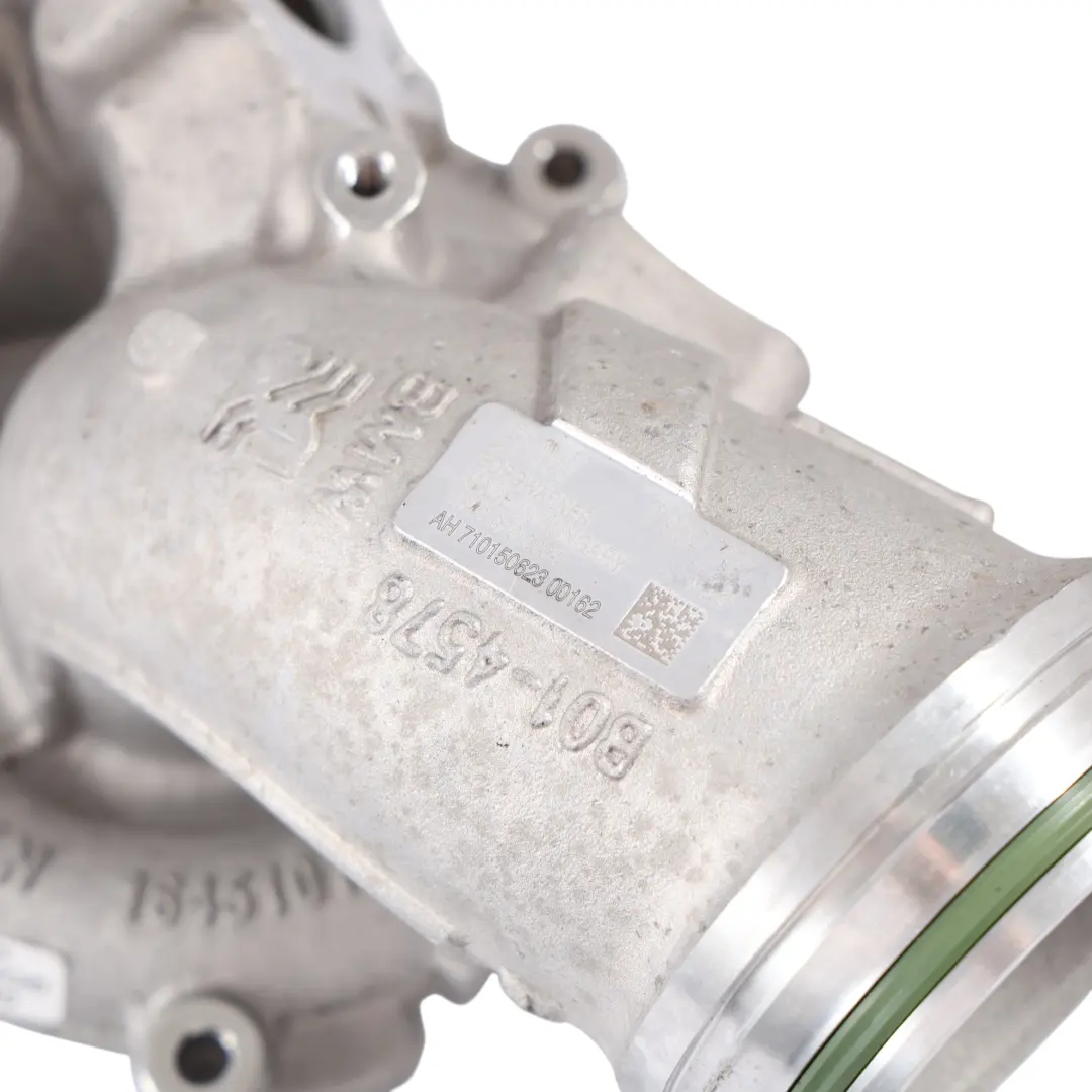 BMW X1 U11 B38A15P B38 1.5 Benzin Turbolader Gehäuseabdeckung - SKU 5A62734-1 - Teilenummer 5A62734