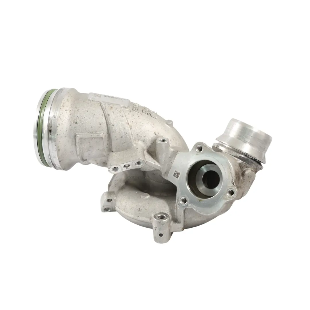 BMW X1 U11 B38A15P B38 1.5 Benzina Coperchio Alloggiamento Turbo - SKU 5A62734-1 - Numero di parte 5A62734