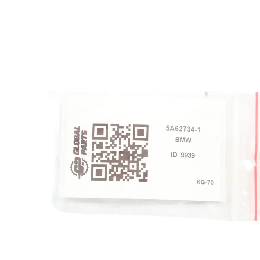 BMW X1 U11 B38A15P B38 1.5 Benzin Turbolader Gehäuseabdeckung - SKU 5A62734-1 - Teilenummer 5A62734