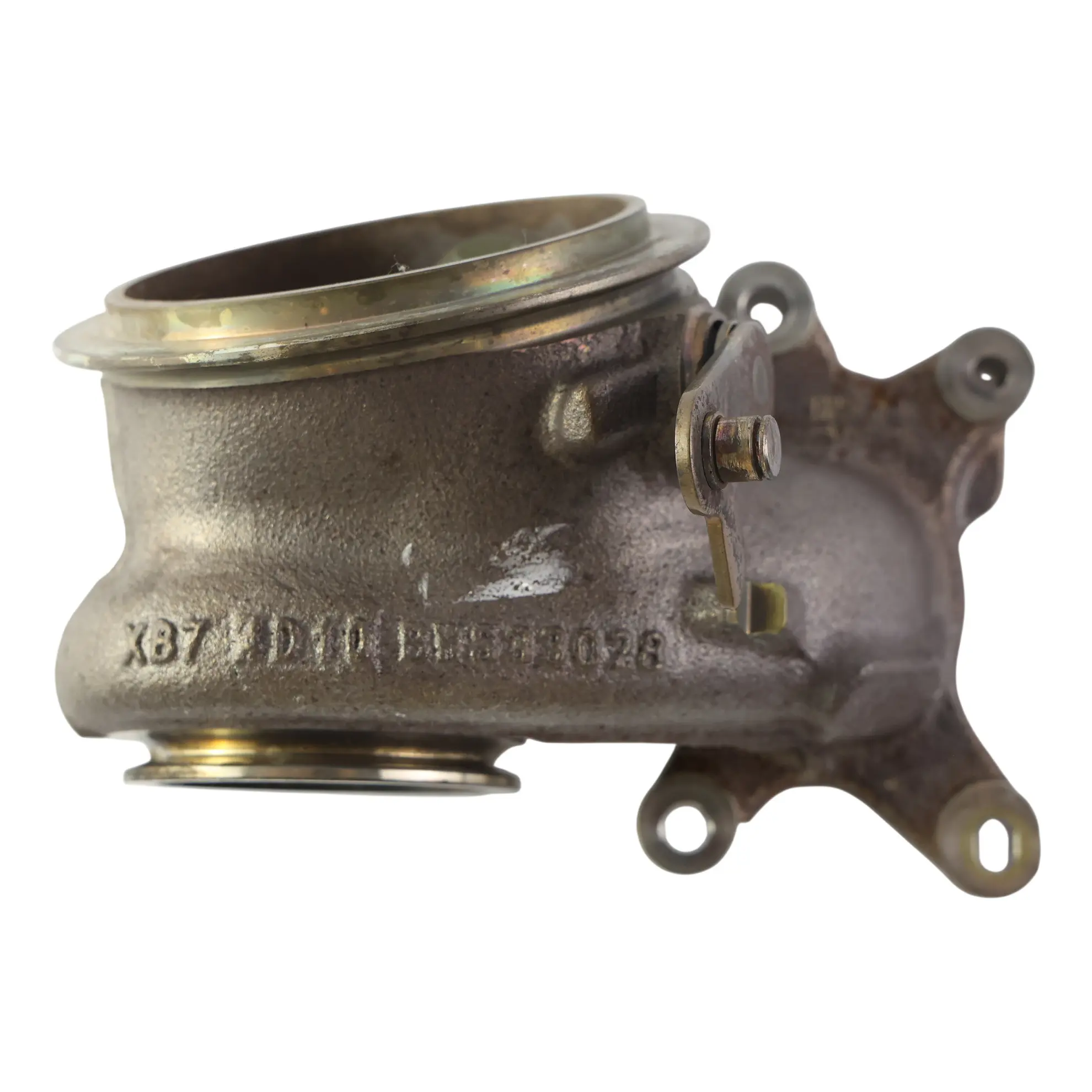 BMW U06 X1 U11 Colector Turbocompresor B38 Gasolina 5A62734