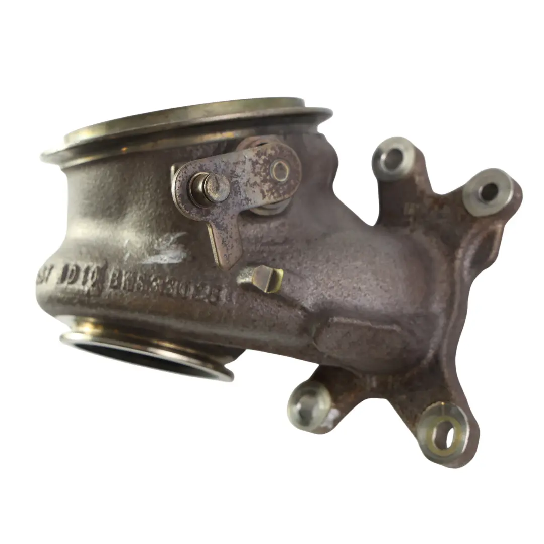 BMW U06 X1 U11 Turbolader Krümmer Abdeckung B38 Benzin - SKU 5A62734-2 - Teilenummer 5A62734