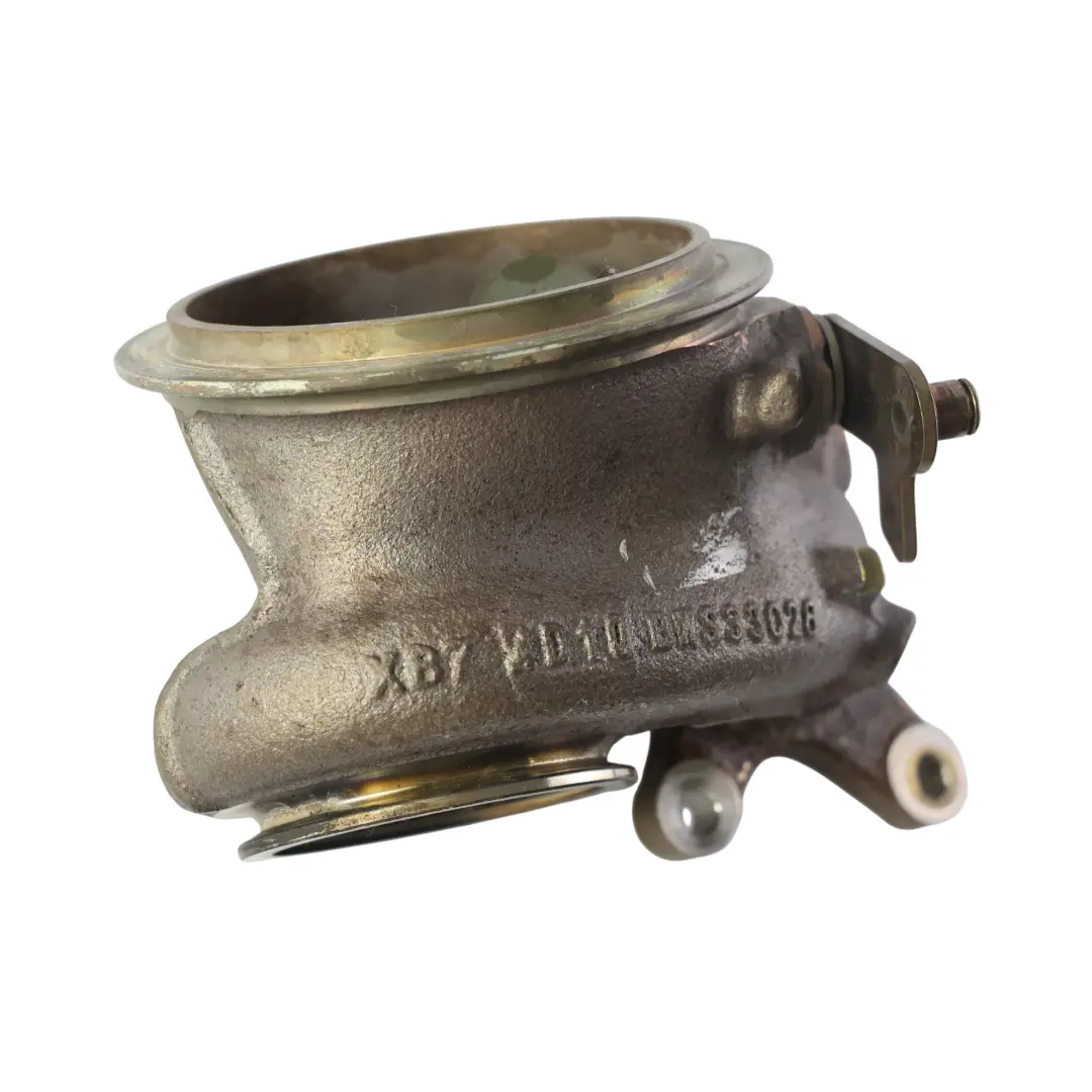 BMW U06 X1 U11 Turbolader Krümmer Abdeckung B38 Benzin - SKU 5A62734-2 - Teilenummer 5A62734
