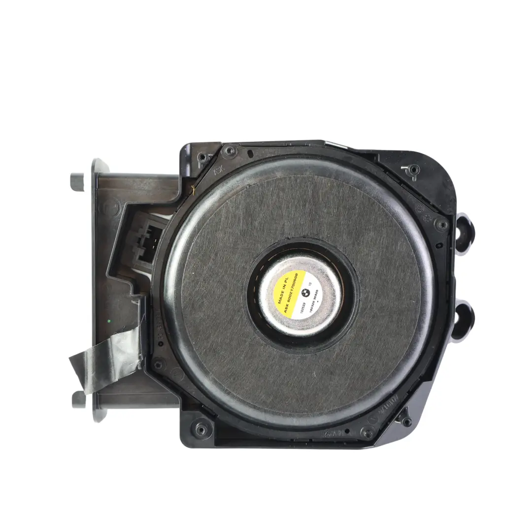 Mini F65 F66 F67 Altavoz Bass Central Woofer ALEV 3 Izquierdo - SKU 5A63FF5 - Número de pieza 5A63FF5