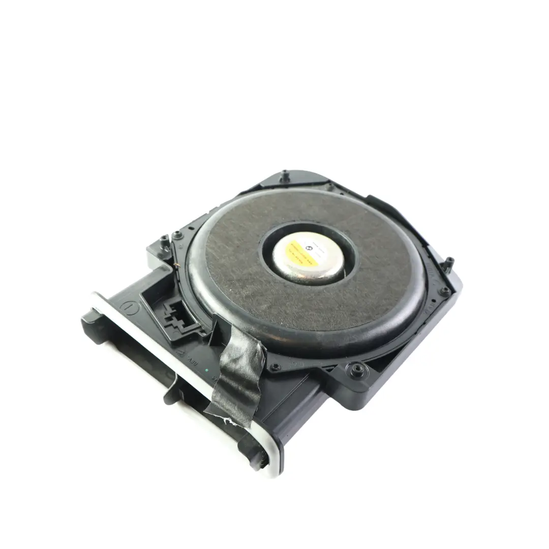 Mini F65 F66 F67 Altavoz Bass Central Woofer ALEV 3 Izquierdo - SKU 5A63FF5 - Número de pieza 5A63FF5
