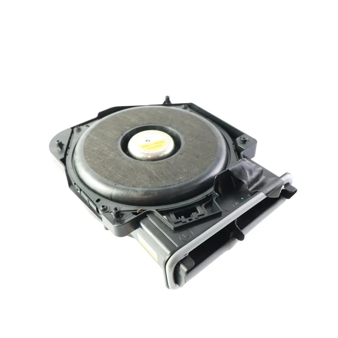 Mini F65 F66 F67 Altavoz Bass Central Woofer ALEV 3 Izquierdo - SKU 5A63FF5 - Número de pieza 5A63FF5