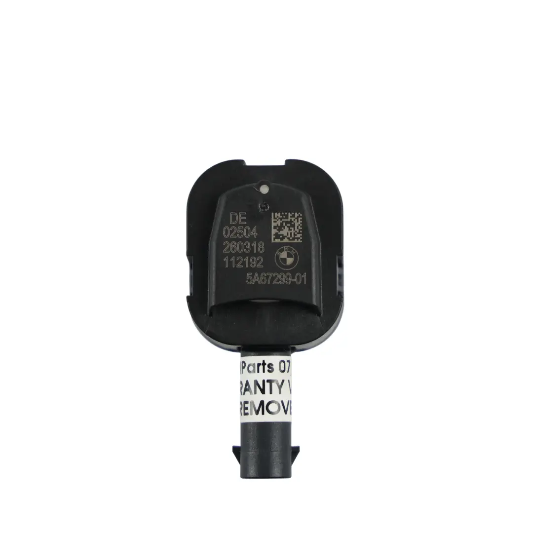 Mini F65 F66 F67 Sensore Modulo Airbag Impatto Laterale Porta - SKU 5A67299 - Numero di parte 5A67299