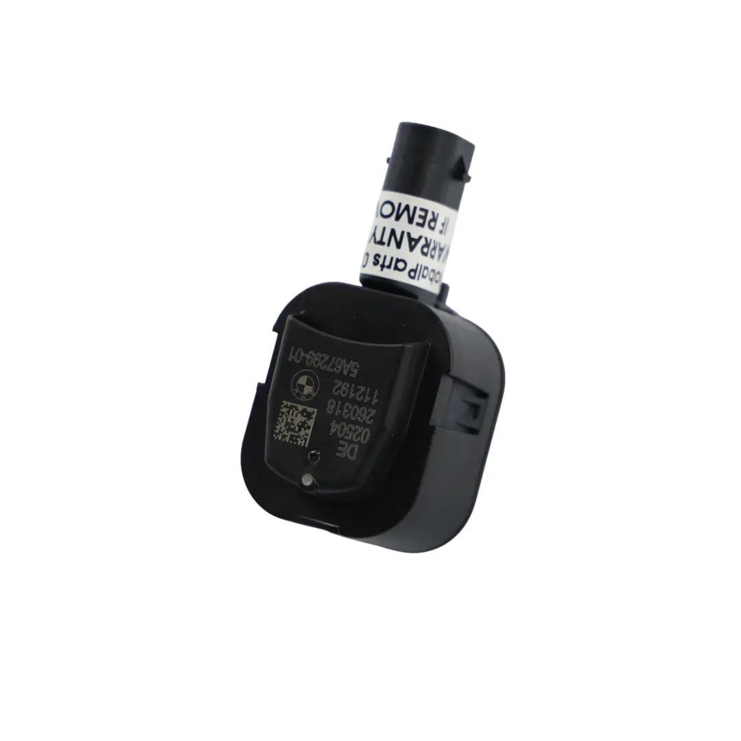 Mini F65 F66 F67 Czujnik Uderzeniowy Boczny Lewy Prawy - SKU 5A67299 - Numer Części 5A67299