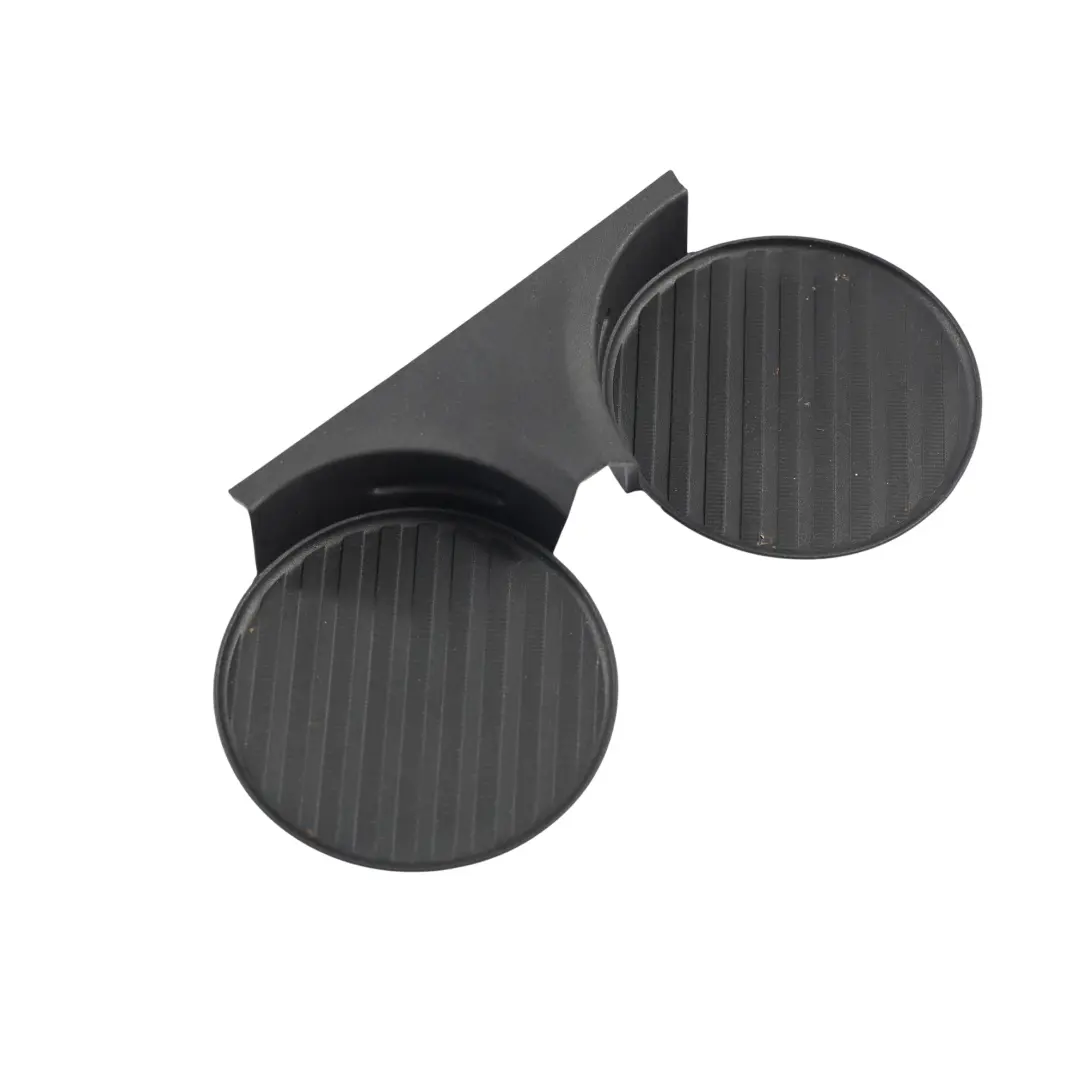 F66 Mittelkonsole Vorne Getränkehalter Einsatz Matte Schwarz für Mini Cooper mit Teilenummer 5A67421 Mini Cooper F66 Mittelkonsole Vorne Getränkehalter Einsatz Matte Schwarz - SKU 5A67421 - Teilenummer 5A67421