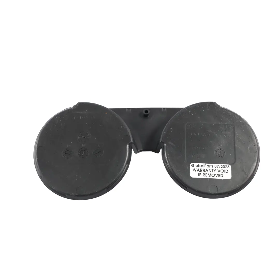 F66 Mittelkonsole Vorne Getränkehalter Einsatz Matte Schwarz für Mini Cooper mit Teilenummer 5A67421 Mini Cooper F66 Mittelkonsole Vorne Getränkehalter Einsatz Matte Schwarz - SKU 5A67421 - Teilenummer 5A67421