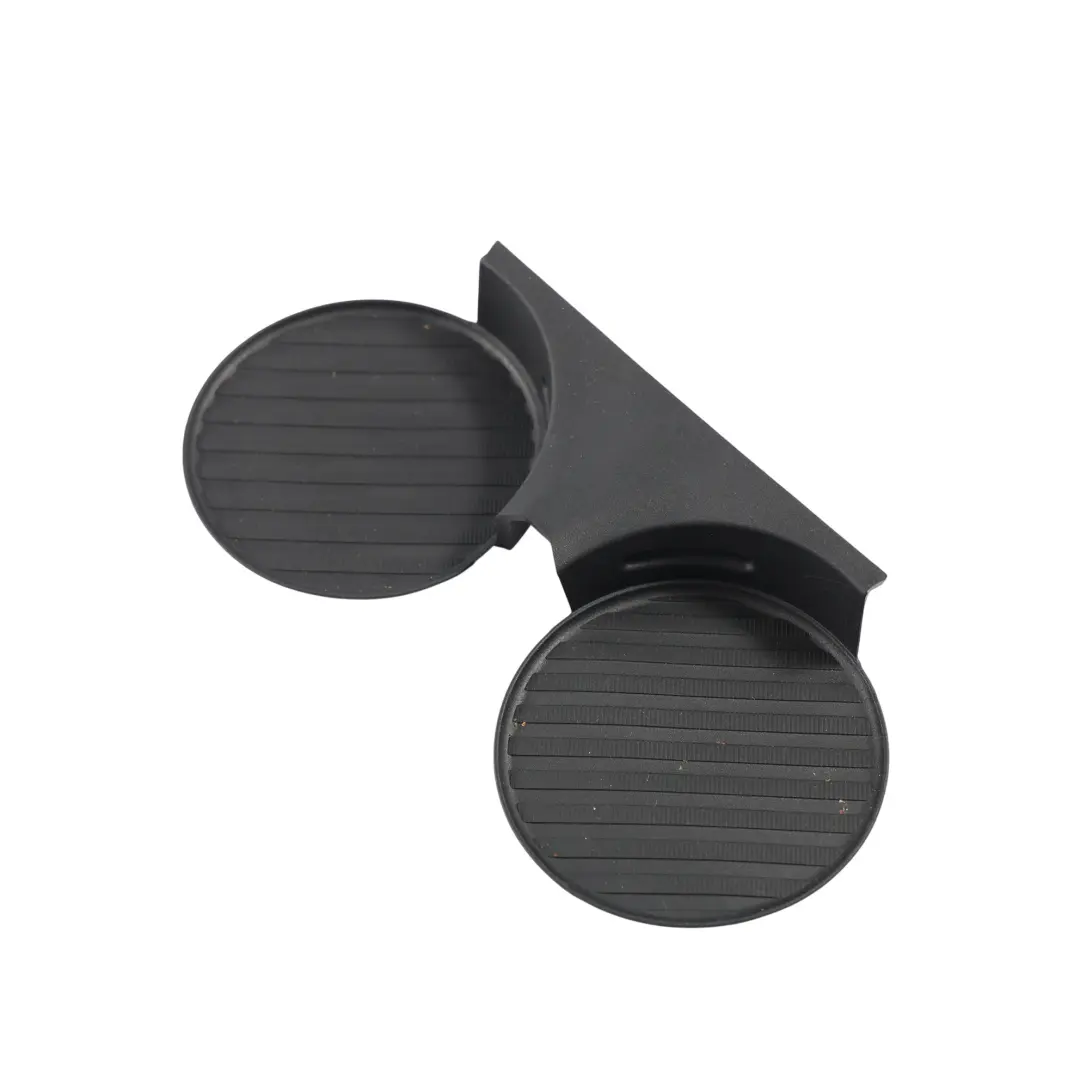 F66 Mittelkonsole Vorne Getränkehalter Einsatz Matte Schwarz für Mini Cooper mit Teilenummer 5A67421 Mini Cooper F66 Mittelkonsole Vorne Getränkehalter Einsatz Matte Schwarz - SKU 5A67421 - Teilenummer 5A67421