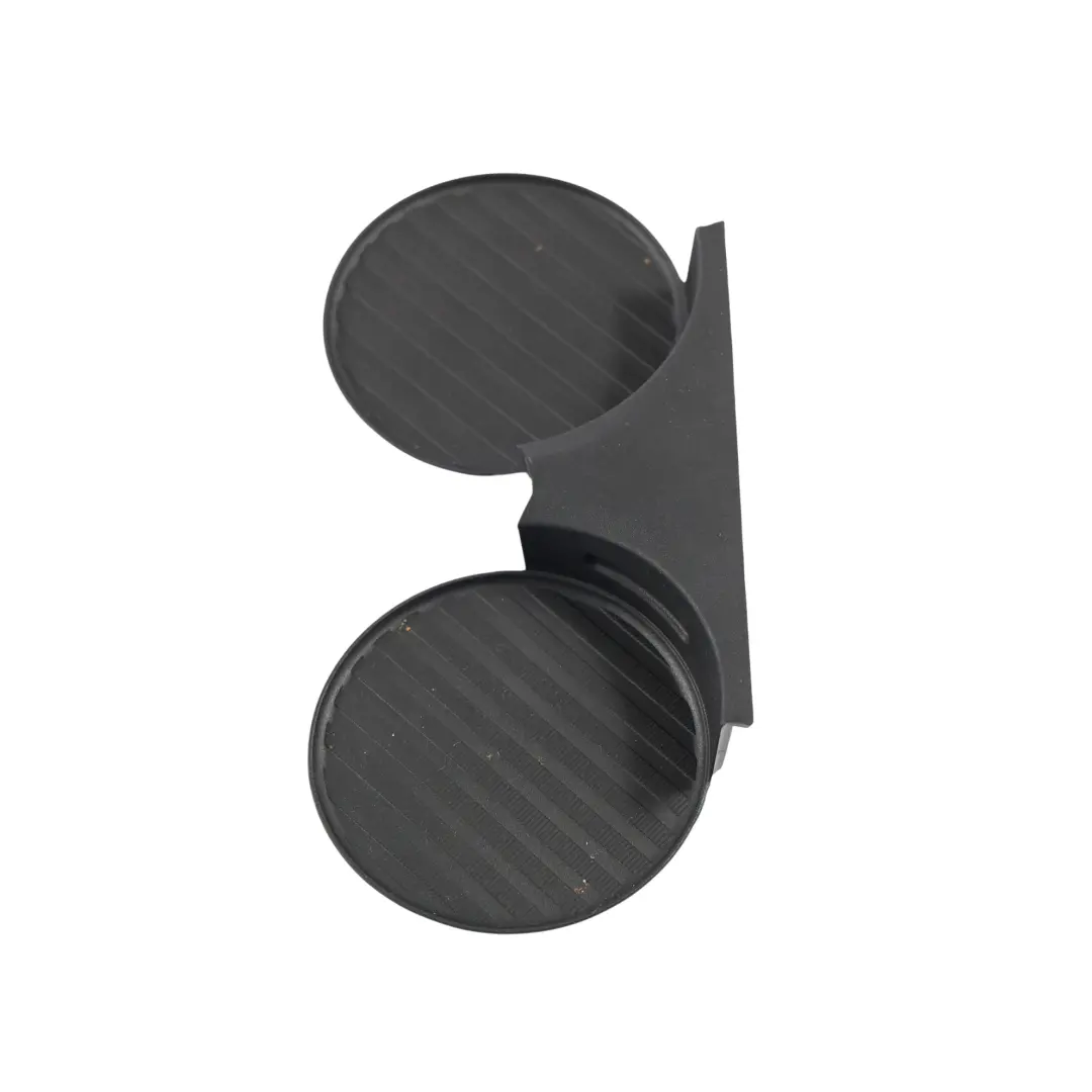 Mini Cooper F66 Mittelkonsole Vorne Getränkehalter Einsatz Matte Schwarz - SKU 5A67421 - Teilenummer 5A67421