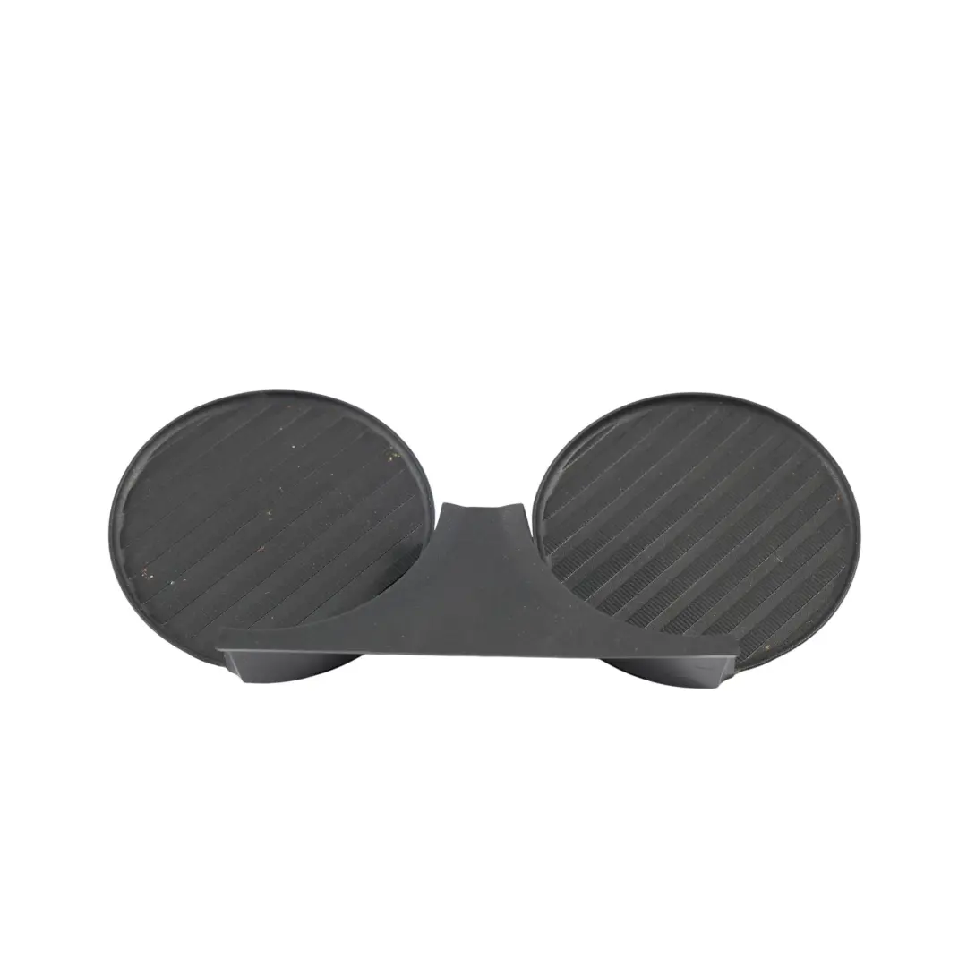 F66 Mittelkonsole Vorne Getränkehalter Einsatz Matte Schwarz für Mini Cooper mit Teilenummer 5A67421 Mini Cooper F66 Mittelkonsole Vorne Getränkehalter Einsatz Matte Schwarz - SKU 5A67421 - Teilenummer 5A67421