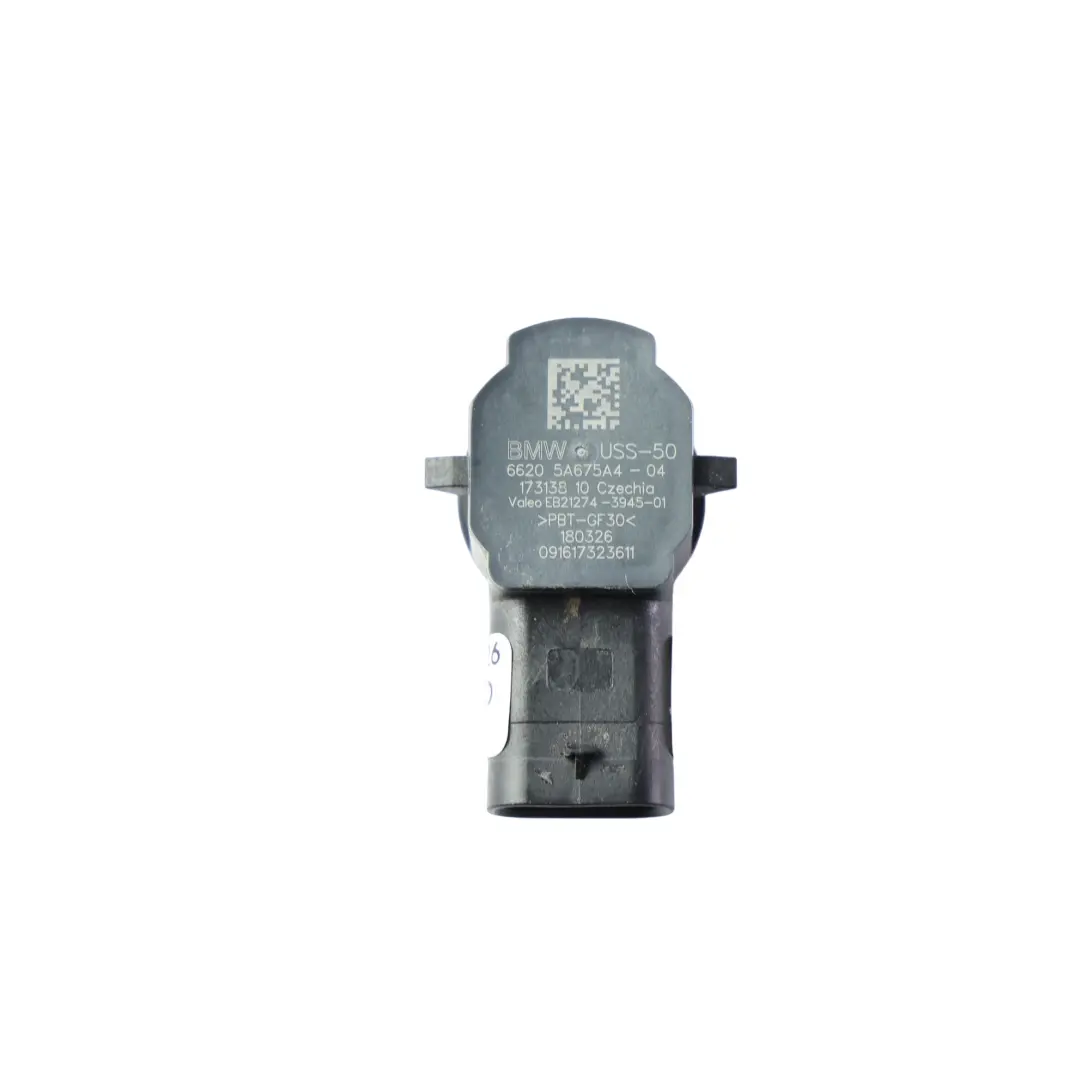 Mini F65 F66 Rear Parking Sensor Distance Control PDC Legend Grey - C6P - SKU 5A675A4-LEG - Part number 5A675A4
