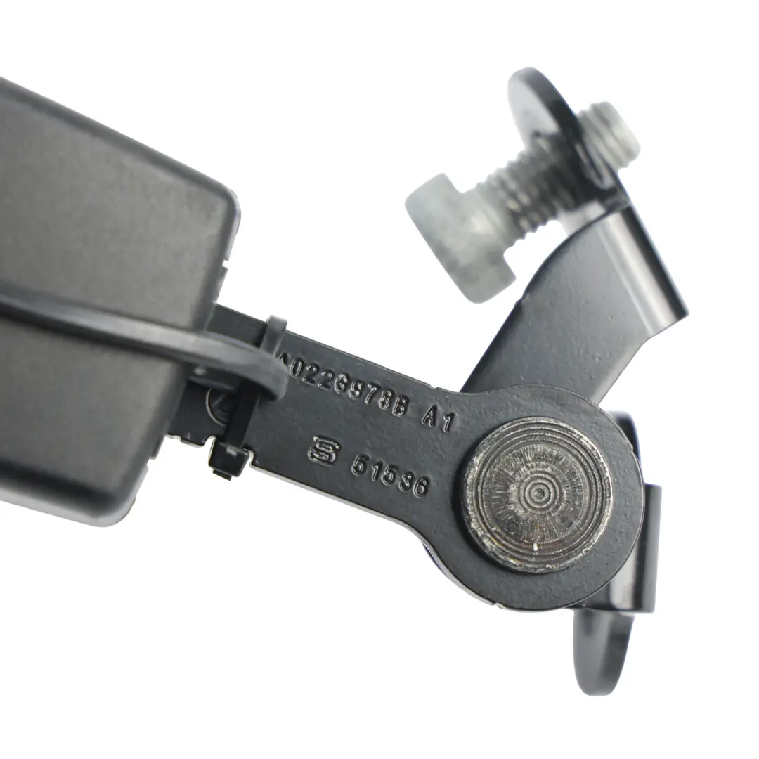 Mini Cooper F66 Rear Seat Belt Buckle Clip Right O/S - SKU 5A69D76 - Part number 5A69D76
