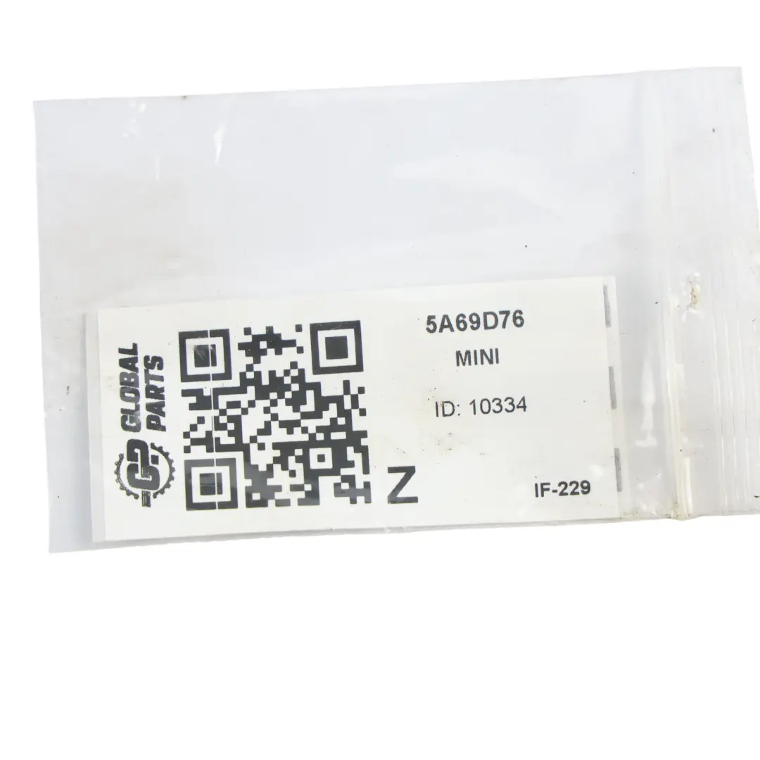 F66 Zapinka Pasa Bezpieczeństwa Tylna Prawa do Mini Cooper o numerze 5A69D76 Mini Cooper F66 Zapinka Pasa Bezpieczeństwa Tylna Prawa - SKU 5A69D76 - Numer Części 5A69D76