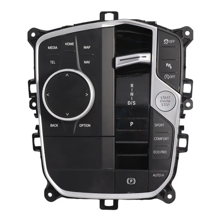 BMW G20 G21 G23 G42 Automatic Gear Shifter Surround Panel Button Switch 5A6AEB1