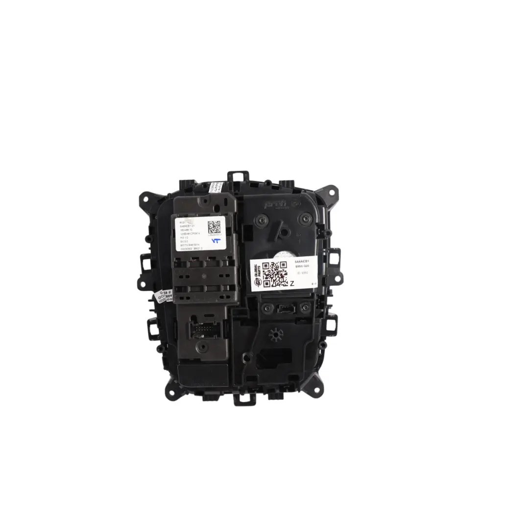 BMW G20 G21 G23 G42 Automatic Gear Shifter Surround Panel Button Switch - SKU 5A6AEB1 - Part number 5A6AEB1
