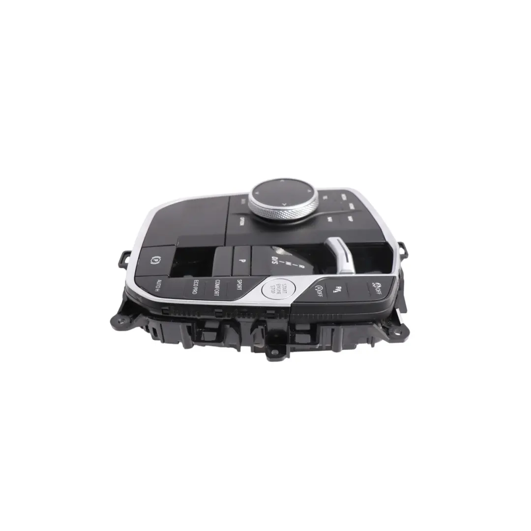 BMW G20 G21 G23 G42 Automatic Gear Shifter Surround Panel Button Switch - SKU 5A6AEB1 - Part number 5A6AEB1