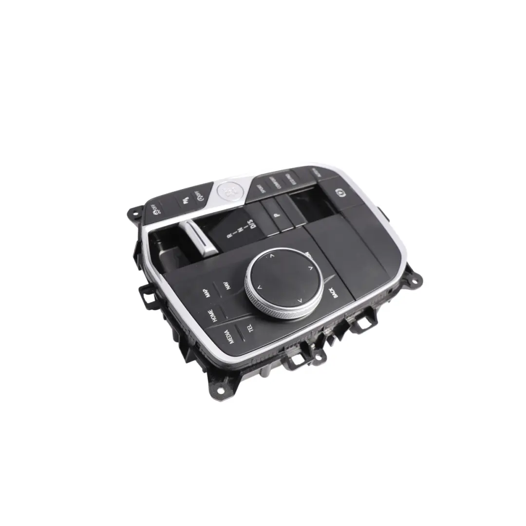 BMW G20 G21 G23 G42 Automatic Gear Shifter Surround Panel Button Switch - SKU 5A6AEB1 - Part number 5A6AEB1