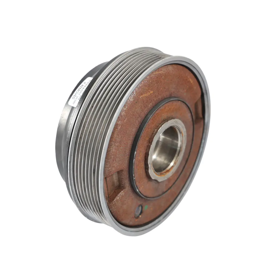 Koło Pasowe Tłumik Drgań 25eX B38A15P 1.5 Benzyna do BMW X1 U11 o numerze 5A713F3 BMW X1 U11 Koło Pasowe Tłumik Drgań 25eX B38A15P 1.5 Benzyna - SKU 5A713F3 - Numer Części 5A713F3
