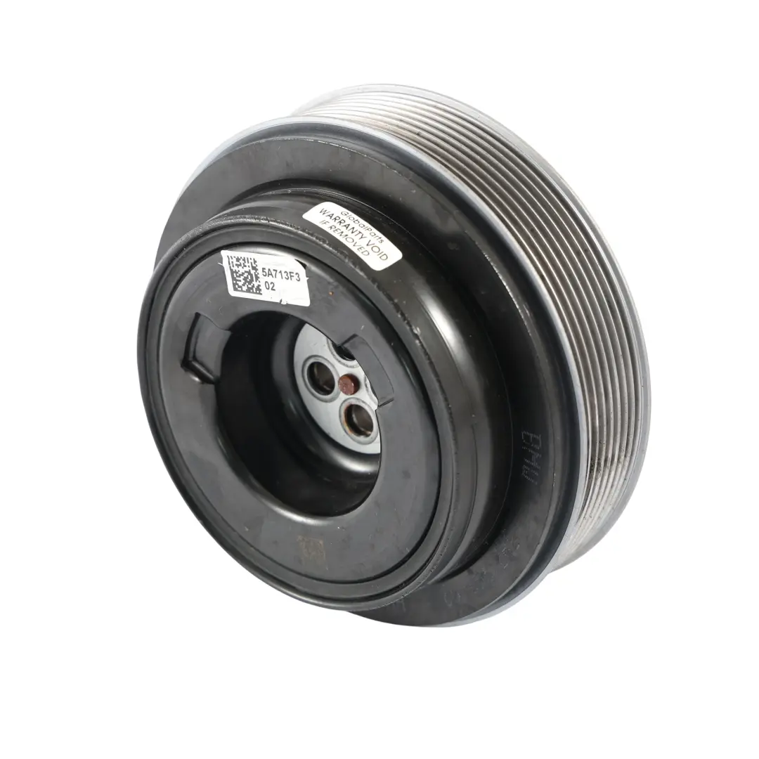 Koło Pasowe Tłumik Drgań 25eX B38A15P 1.5 Benzyna do BMW X1 U11 o numerze 5A713F3 BMW X1 U11 Koło Pasowe Tłumik Drgań 25eX B38A15P 1.5 Benzyna - SKU 5A713F3 - Numer Części 5A713F3