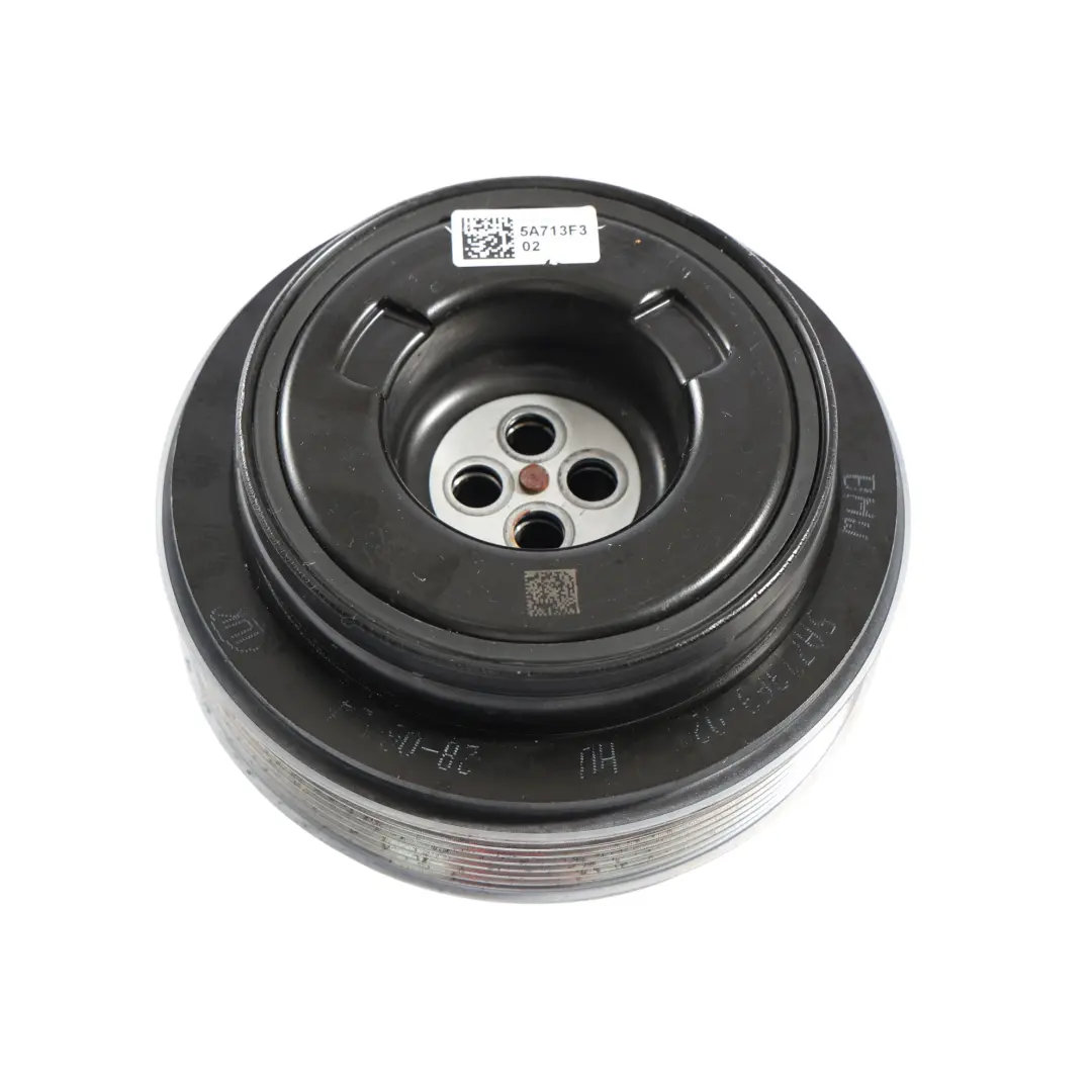 Koło Pasowe Tłumik Drgań 25eX B38A15P 1.5 Benzyna do BMW X1 U11 o numerze 5A713F3 BMW X1 U11 Koło Pasowe Tłumik Drgań 25eX B38A15P 1.5 Benzyna - SKU 5A713F3 - Numer Części 5A713F3
