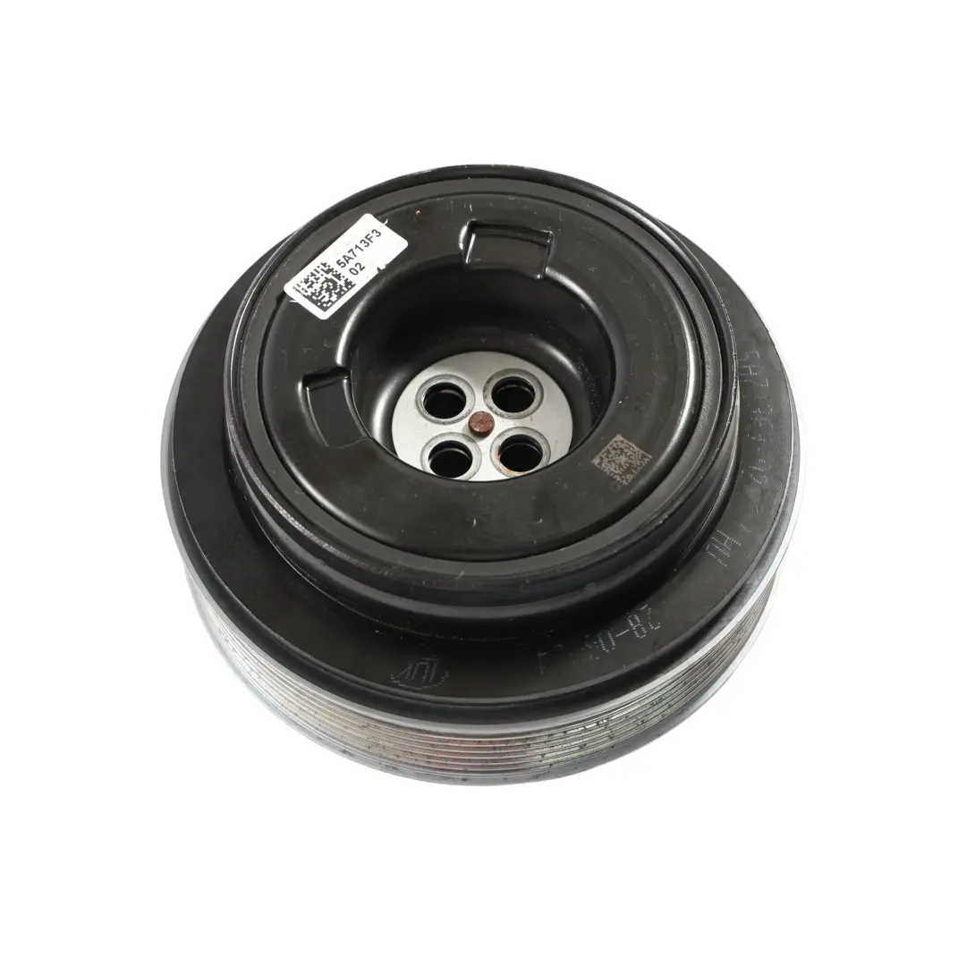 BMW X1 U11 Belt Drive Vibration Damper Pulley 25eX B38A15P 1.5 Petrol - SKU 5A713F3 - Part number 5A713F3