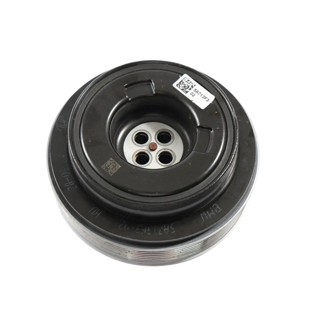 Koło Pasowe Tłumik Drgań 25eX B38A15P 1.5 Benzyna do BMW X1 U11 o numerze 5A713F3 BMW X1 U11 Koło Pasowe Tłumik Drgań 25eX B38A15P 1.5 Benzyna - SKU 5A713F3 - Numer Części 5A713F3