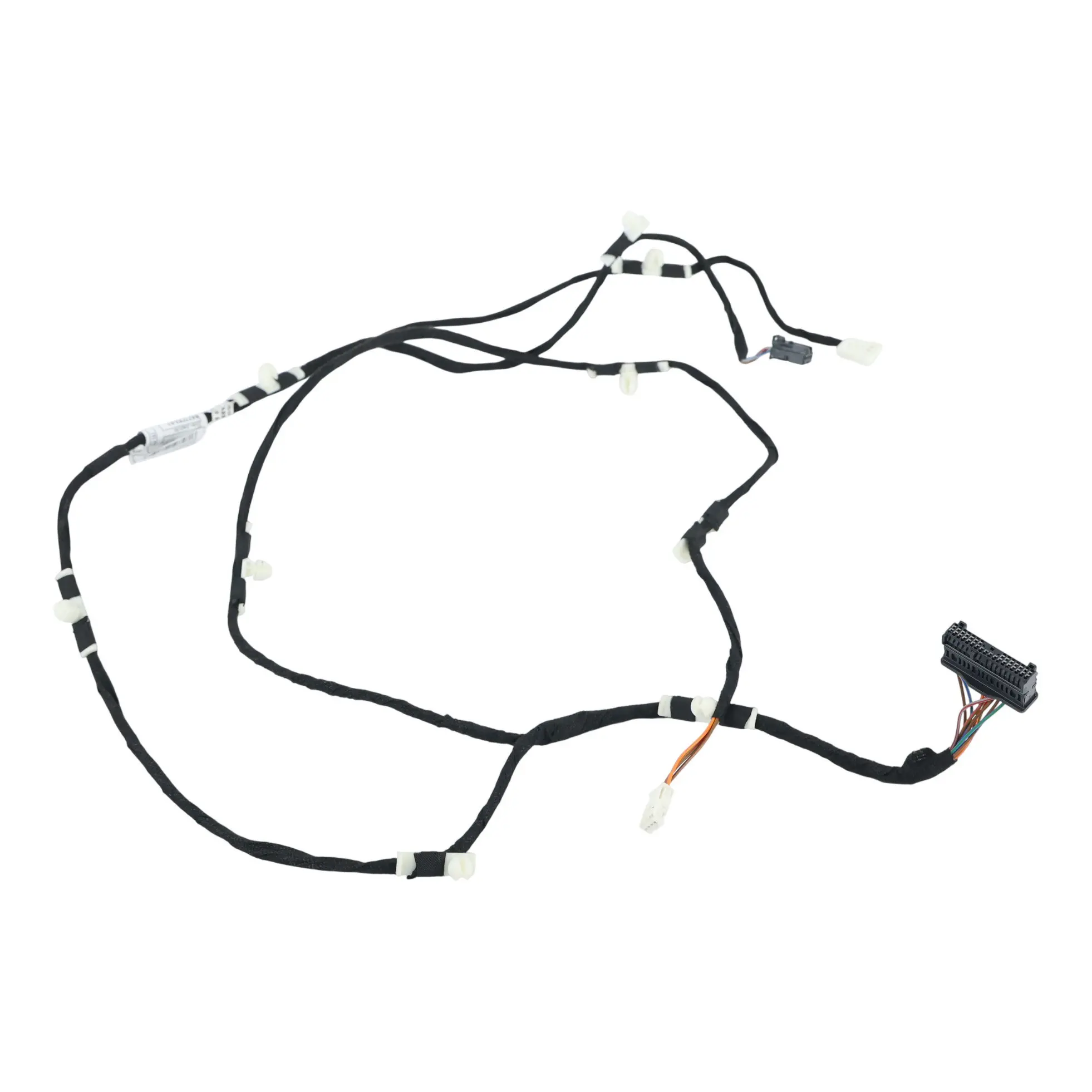 Mini Cooper F66 Seat Wiring Harness Cable Loom Connector 5A717E3